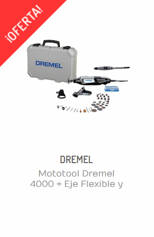 dremel 4000