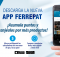 Descarga la App Ferrepat, acumula puntos y canjéalos.