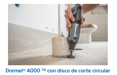 MOTOTOOL DREMEL 4000 