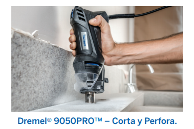 SIERRA DE BROCA DREMEL 9050 PRO