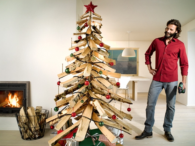 Dónde poner el árbol de Navidad en casa