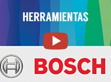 VIDEOS DE HERRAMIENTAS BOSCH