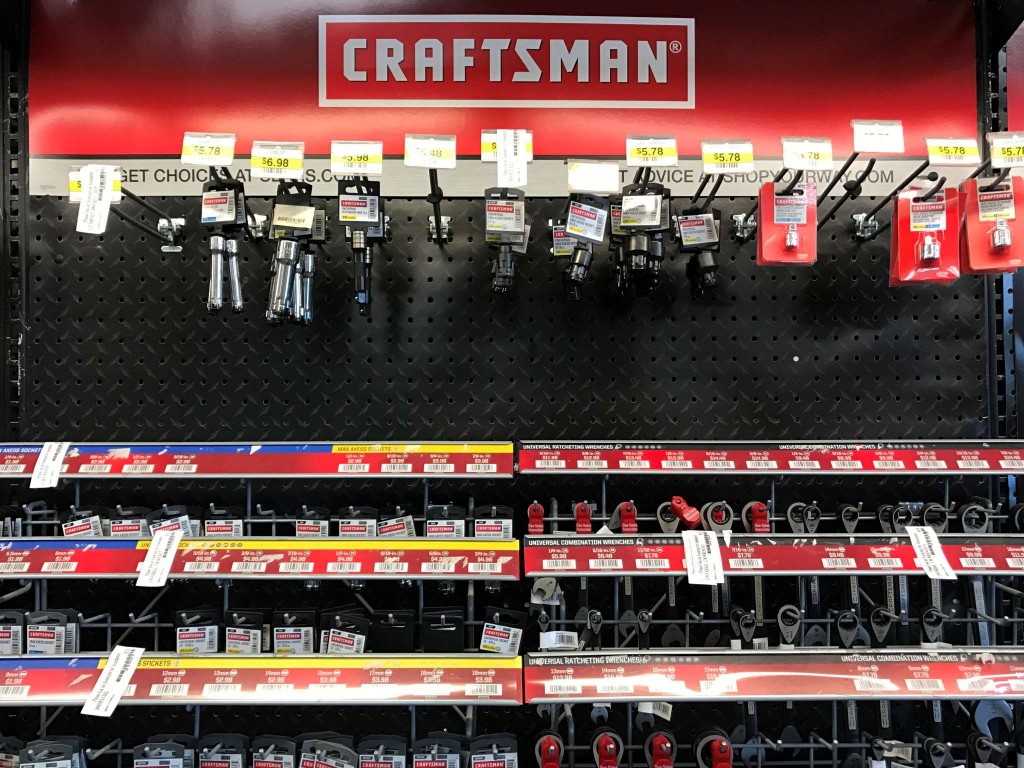 Sears es demandada por la marca Craftsman