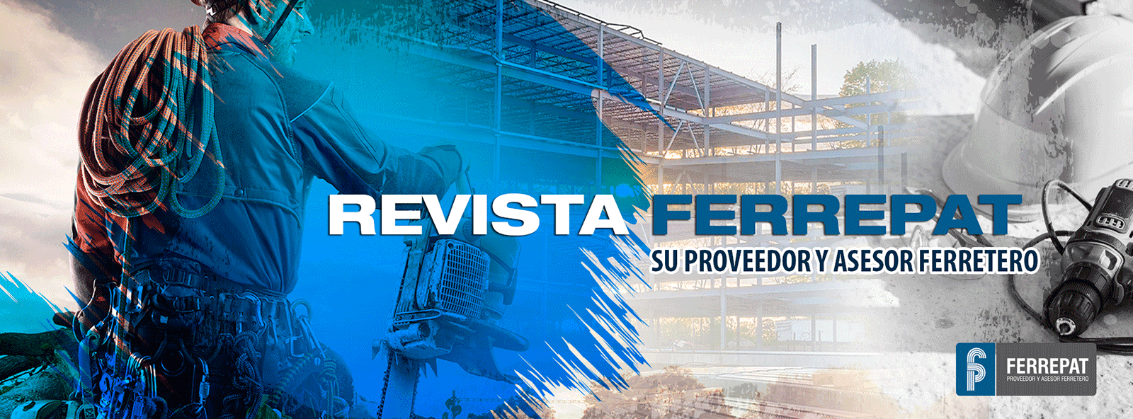 Revista Ferrepat