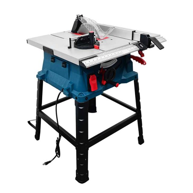 SIERRA DE MESA BOSCH GTS 254 1800W DISCO 10 PULG Revista Ferrepat