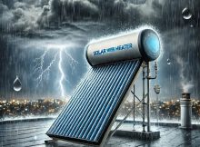 Calentador Solar