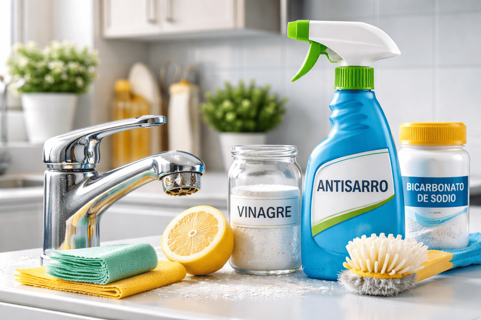 remedios conocidos para el sarro