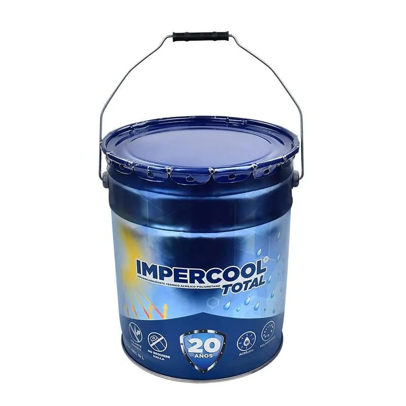cubeta impercool
