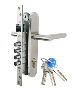 Cerradura de embutir